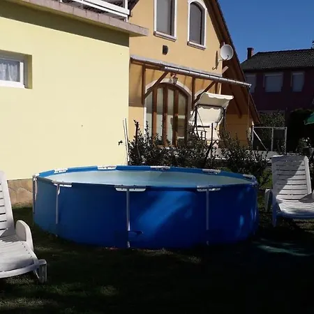 In 40449 Holiday home Balatonlelle